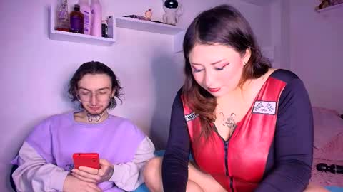 anny harris online show from February 12, 7:53 pm