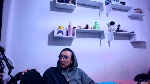 anny harris online show from March 26, 6:57 pm