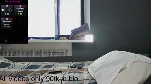 AnnyLoving online show from March 13, 10:11 am