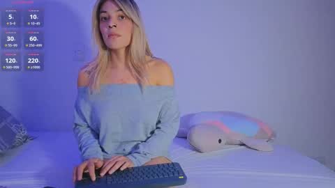 Anny online show from October 21, 9:48 pm