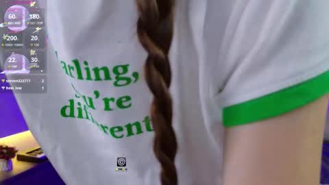 annyshore online show from February 24, 12:08 am