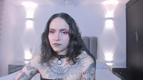 AnnyT online show from January 14, 10:25 pm