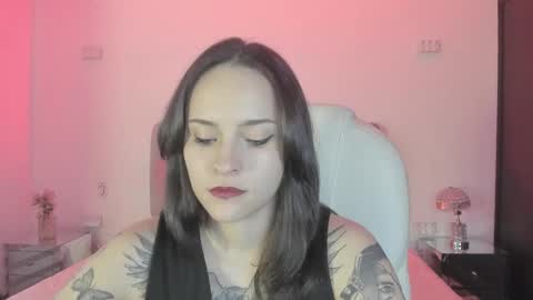 AnnyT online show from February 26, 10:20 pm