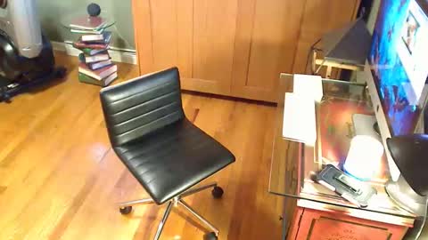 anoaklawnguy online show from April 19, 2:05 pm