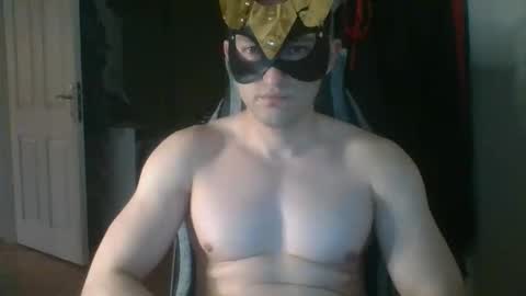 Anonymousguy online show from April 19, 10:12 pm