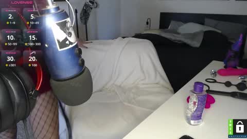 AnorgasmicToy online show from May 7, 10:26 pm
