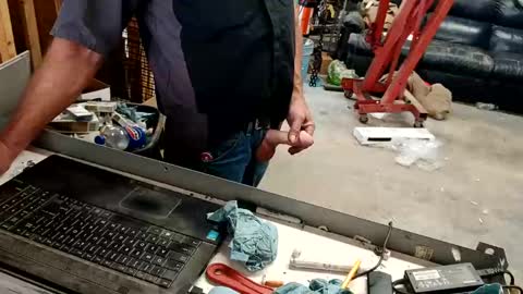 anotherbaldy online show from October 6, 6:16 pm