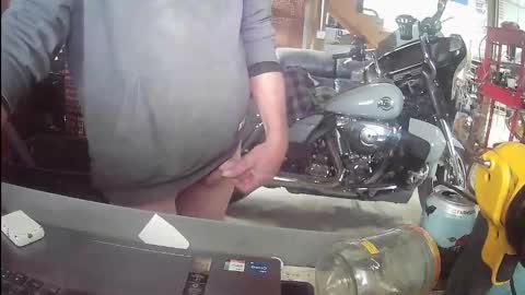 anotherbaldy online show from November 15, 4:25 pm