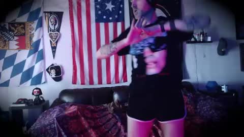 Snapshot of anovva chatting on July 7, 10:47 pm Anovva online show from July 7, 10:47 pm