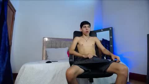 ansel online show from March 5, 7:32 pm