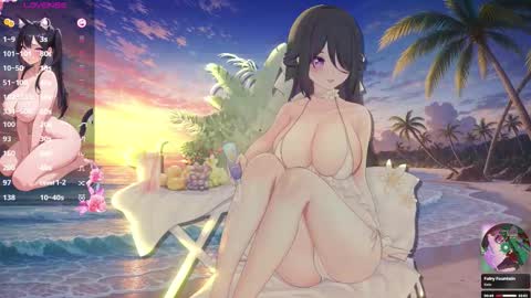 Zoe online show from March 25, 7:09 pm