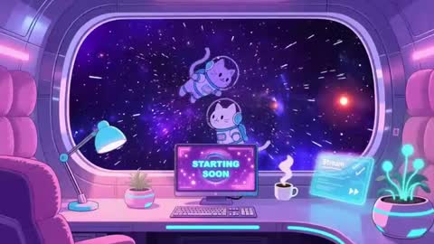 Zoe online show from April 22, 7:22 am