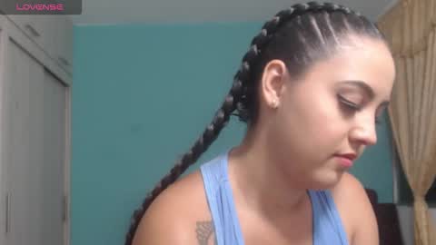 Anthonela Queen online show from January 18, 1:31 am