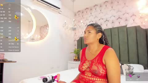 anthonela online show from January 13, 3:34 am