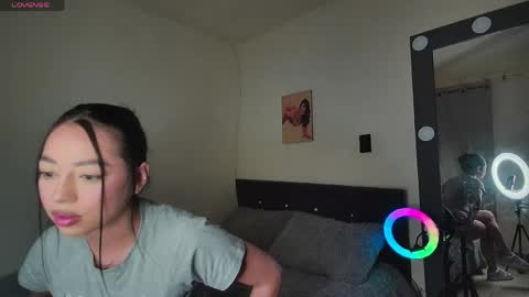 Snapshot of anthonellasweett_ chatting on April 15, 5:03 am Anthonella online show from April 15, 5:03 am
