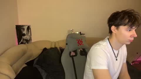 Anthony online show from January 16, 6:01 pm