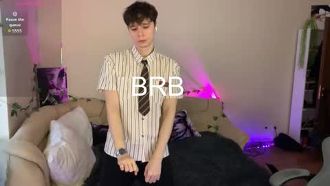 Anthony online show from February 4, 3:29 pm