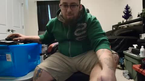 Snapshot of anthonygiacomazzo1 chatting on December 16, 4:45 pm anthonygiacomazzo1 online show from December 16, 4:45 pm