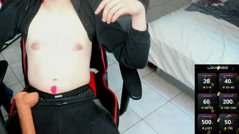 Anthony online show from April 14, 5:19 pm