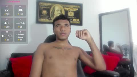 Snapshot of anthonyy_miller1 chatting on February 16, 2:02 pm anthony online show from February 16, 2:02 pm