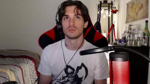 Anthony online show from October 10, 11:26 pm