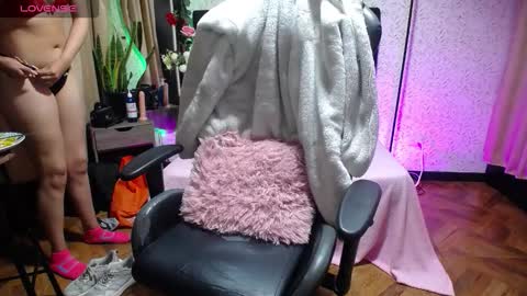 antia_x online show from October 12, 8:08 pm