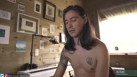 Snapshot of antinoo_gnothi chatting on March 1, 4:00 pm Antinoo Gnothi online show from March 1, 4:00 pm