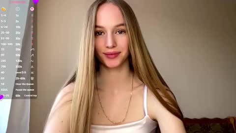 Viktoria online show from March 25, 3:07 pm