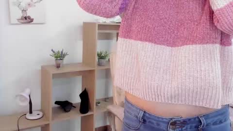 Antonella online show from October 2, 12:12 pm