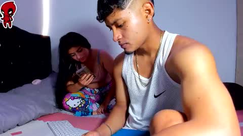 antonela_and_thiago online show from March 3, 8:48 pm