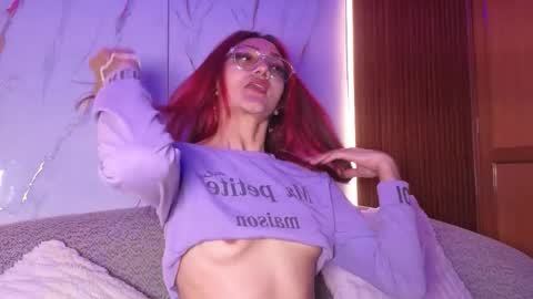 Antonella online show from March 2, 7:54 pm