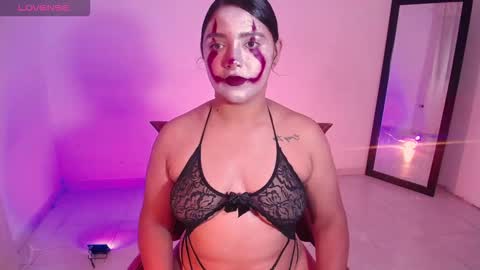 Antonella online show from October 31, 9:05 pm