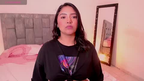 Antonella online show from April 8, 1:05 am