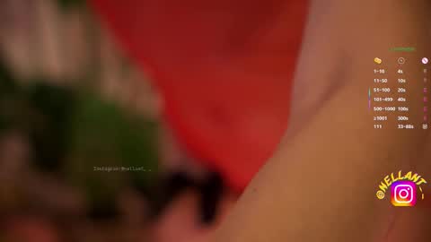 Nell. online show from February 8, 12:14 am