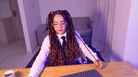 Antonella online show from April 26, 1:36 am