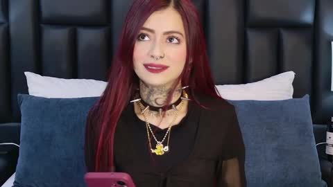AntonellaEscudero online show from May 3, 3:34 am