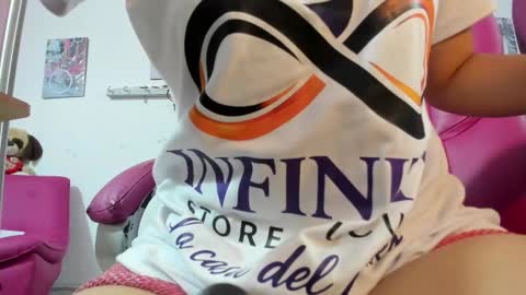Snapshot of antonellakling_ chatting on March 11, 12:22 pm ANTONELLA online show from March 11, 12:22 pm