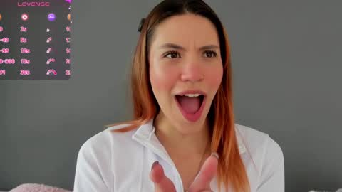 Antonella  online show from October 8, 1:09 pm