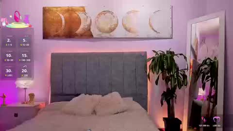  Antonella online show from March 12, 8:15 pm