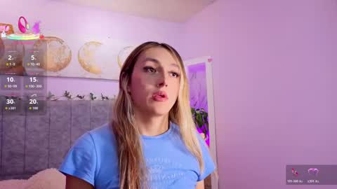 Snapshot of antonellastar24_ chatting on April 21, 6:55 pm Antonella online show from April 21, 6:55 pm