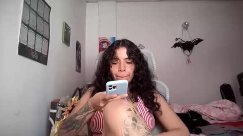 Antonia online show from January 6, 5:27 pm