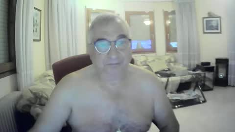 Antonio online show from October 18, 11:05 pm