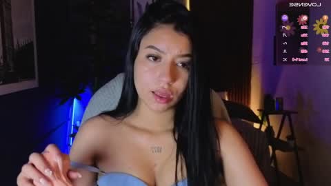 Snapshot of antonnellae chatting on April 2, 9:29 am Antonella online show from April 2, 9:29 am