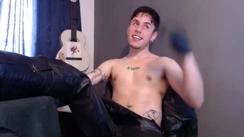 antonnello_ online show from February 12, 4:46 pm