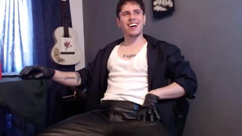 antonnello_ online show from February 16, 4:14 pm