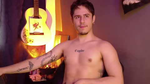 antonnello_ online show from March 12, 4:24 pm