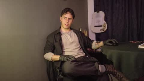 antonnello_ online show from April 16, 1:50 am