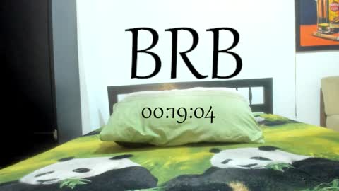 Juan Camilo online show from January 9, 2:25 am