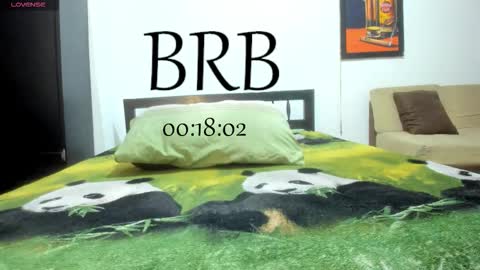 Juan Camilo online show from February 24, 2:31 am