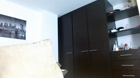 ANTONY D ANGELO online show from December 1, 11:36 pm